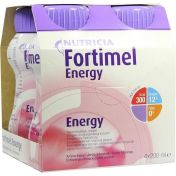 Fortimel Energy Erdbeergeschmack