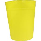 Kanülenabwurfbehälter 2.1L eckig gelb