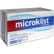 Microklist Klistiere