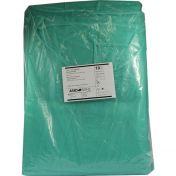 Vlieskittel Einweg grün 30g/m2