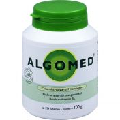 Algomed Chlorella vulgaris Mikroalgen 300mg