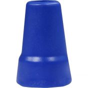 Krückenkapsel f Unterarm blau