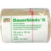 DAUERBINDE KRAEFT 14mX10CM