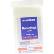 Dreiecktuch Vlies