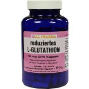 Reduziertes Glutathion 50mg