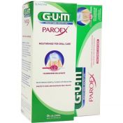 Paroex Chlorhexidin-Mundspüllösung 0.12% ohne Alkohol