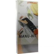 Manu-Hit R 07032 m schw Handgelenkbandage 27cm
