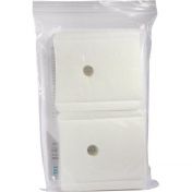 2-KAM Zweikammer-Tracheal Kompr. geschlitzt unster