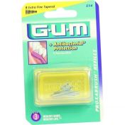 GUM Proxabrush Ersatzbürsten Tanne