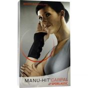 SPORLASTC MANU-HIT CARPAL links small haut