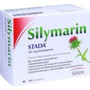 Silymarin STADA 167mg Hartkapseln