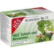 H&S Schlaf-und Nerventee