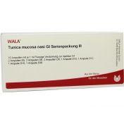 Tunica mucosa nasi Gl Serienpackung III