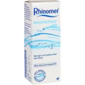 RHINOMER NASENSPRAY