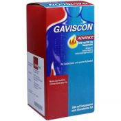 GAVISCON ADVANCE