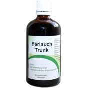 BÄRLAUCH-TRUNK