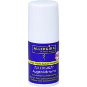 ALLERGIKA Augenlidcreme
