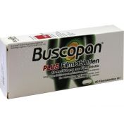 BUSCOPAN PLUS
