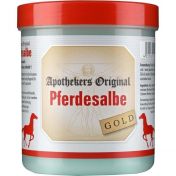 Pferdesalbe Apothekers Original Gold