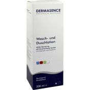 DERMASENCE Wasch- und Duschlotion