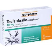 TEUFELSKRALLE-ratiopharm