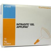 IntraSite Gel Hydrogel Wundreiniger