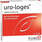 uro-loges Injektionslösung