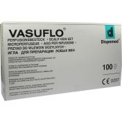 VASUFLO PERF BE 0.8X19 21G