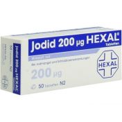 Jodid 200 Hexal