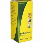 Sedariston Tropfen plus