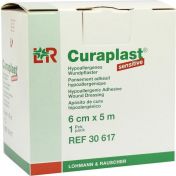 Curaplast Wundschnellverb. Sensitiv 5mx6cm