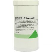 DERCUT Pflegesalbe