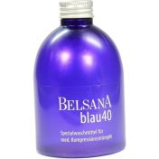 Belsana blau 40 Spezialwaschmittel