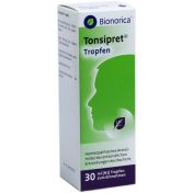 TONSIPRET TROPFEN