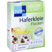 KOELLN HAFERKLEIE FLOCKEN