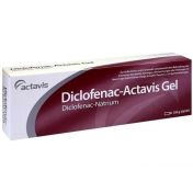 Diclofenac-Actavis Gel