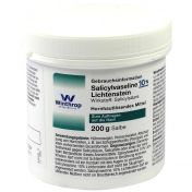 SALICYLVASELINE 10%LICHTEN