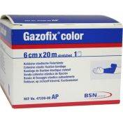 GAZOFIX COLOR BLAU 20MX6CM