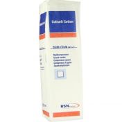 Cutisoft Cotton Kompressen unsteril 12-fach 5x5cm