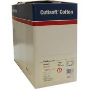 Cutisoft Cotton Tupfer steril Röko faustgroß