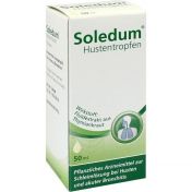 SOLEDUM HUSTENTROPFEN