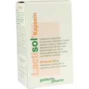 Lactisol Kapseln