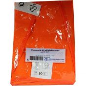 Warnweste f. KFZ m. Reflektorstreifen nach EN471