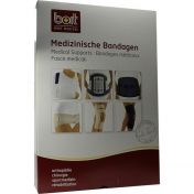 BORT VARIO RÜCKENBANDAGE MIT PELOTTE SCHWARZ X-LAR
