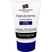Neutrogena Norweg. Formel Handcreme parf.50ml