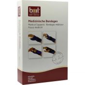 BORT Handgel. Alu Band blau rechts medium