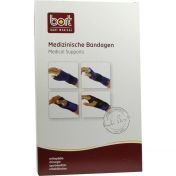 BORT Handgel. Alu Band blau links small