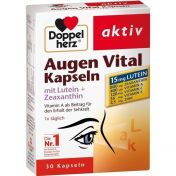 Doppelherz Augen Vital Kapseln
