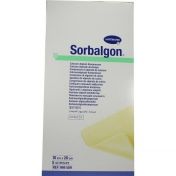 Sorbalgon 10X20cm Kompressen