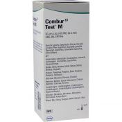 COMBUR 10 TEST M